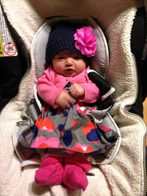 Counting Our Blessings