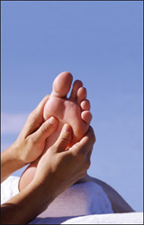 Shockwave Therapy : Non-invasive Approach to Treating Chronic Heel Pain