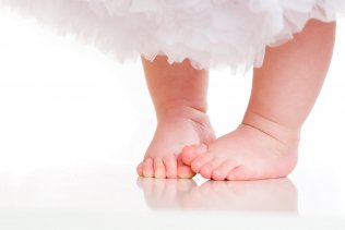 Toddler Feet