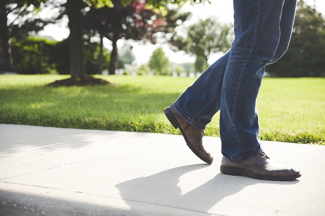 Moving On from Old Shoes