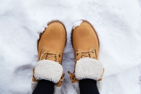 Winter Footwear For Your Family