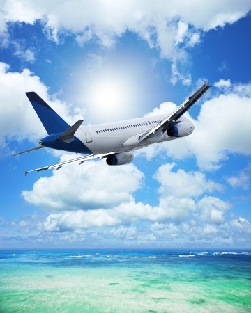 Exercise Your Feet During Your Flight!