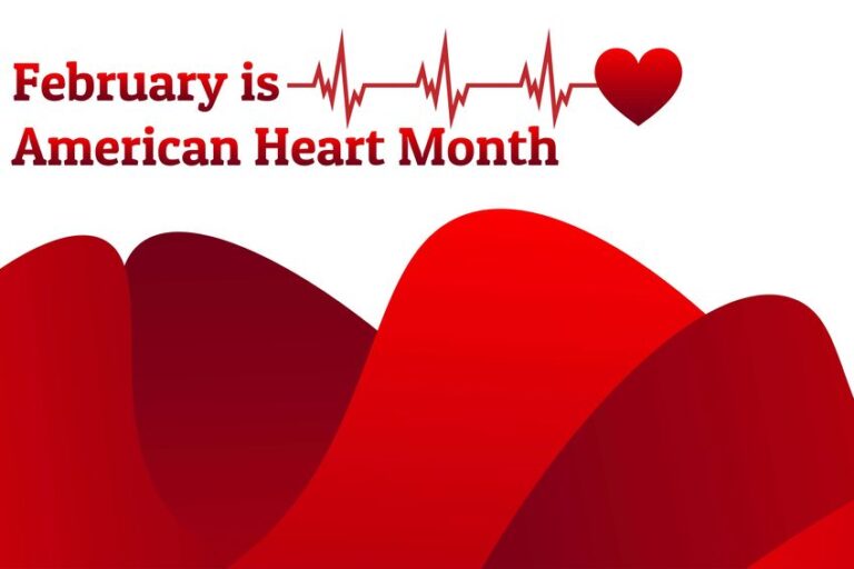 It’s American Heart Month