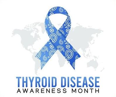 Thyroid Disease May Cause Dry Skin
