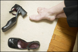 Foot Scanners for Custom-Fit Orthotics