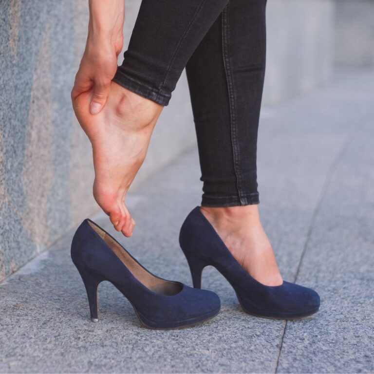 Pick Your Footwear Wisely!