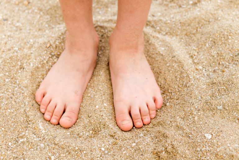 Summer Foot First Aid: How to Handle Minor Foot Injuries for the Whole Family