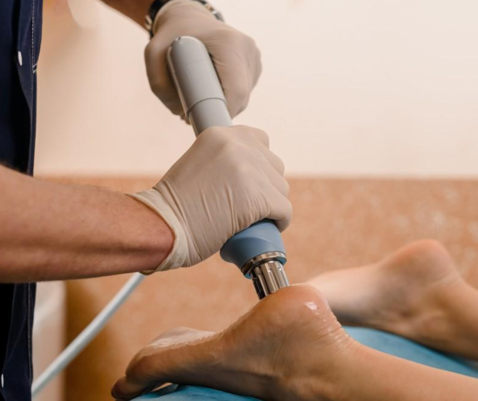 shockwave therapy